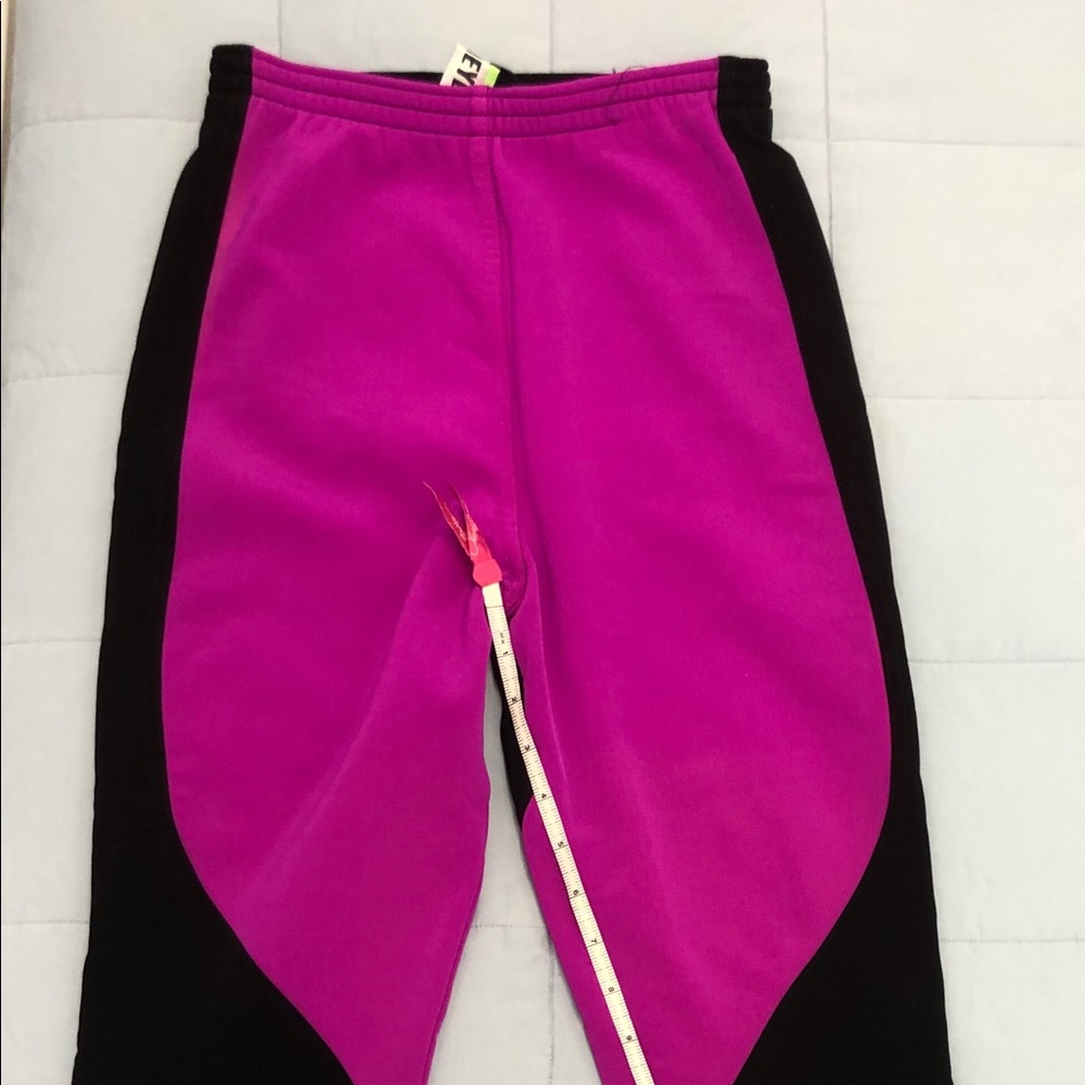 Vintage 90s Obermeyer Neon Leggings